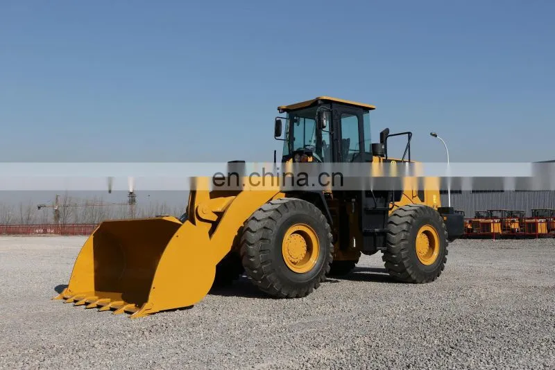 Construction use SEM 5TON 652D chinese wheel loader