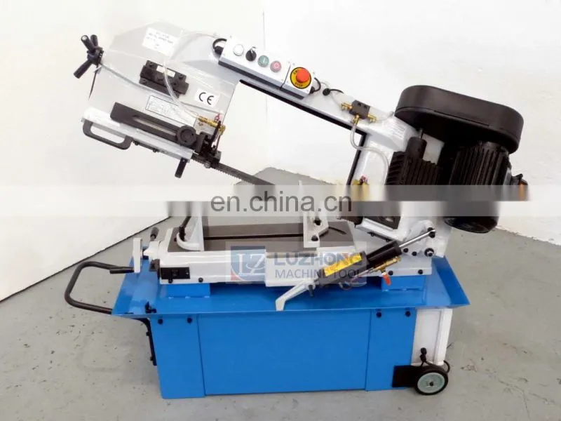 BS-912B Metal cutting band saw machine Band saw cutting machine price