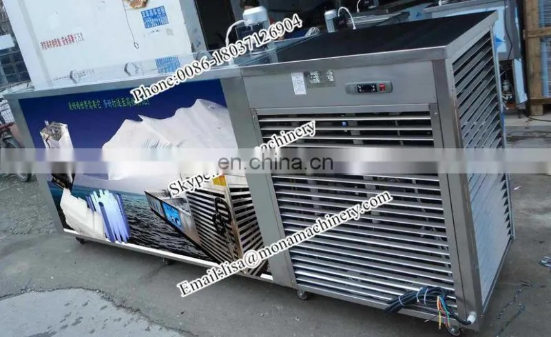 Africa popular ice maker for block ice!!