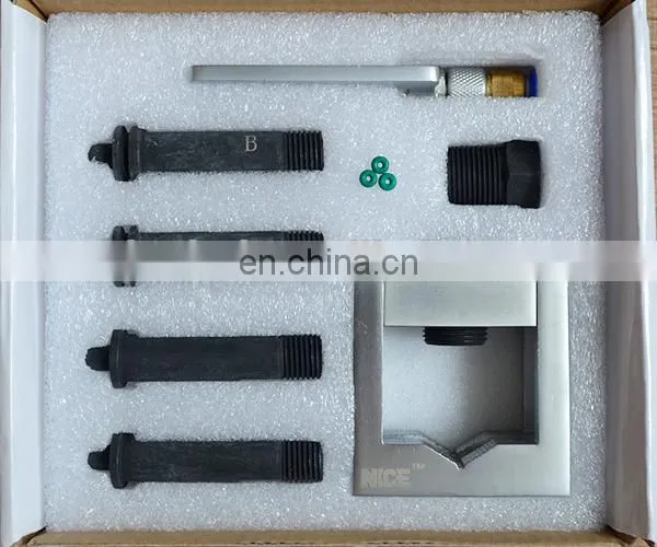 Common Rail Tools Common Rail Injector Universal Clamp Holder