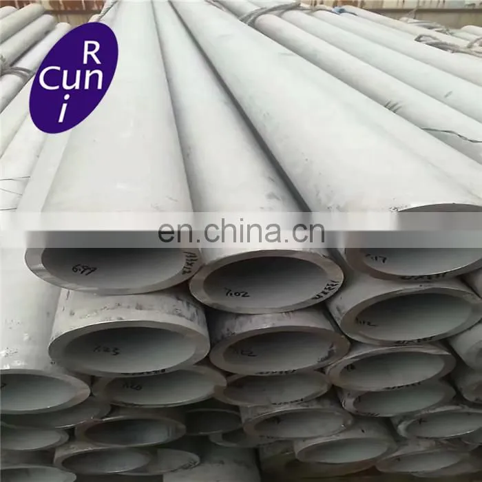 Titanium seamless tube pipe ASTM SB338 Gr1 Gr2 Gr5 price per kg for heat exchange