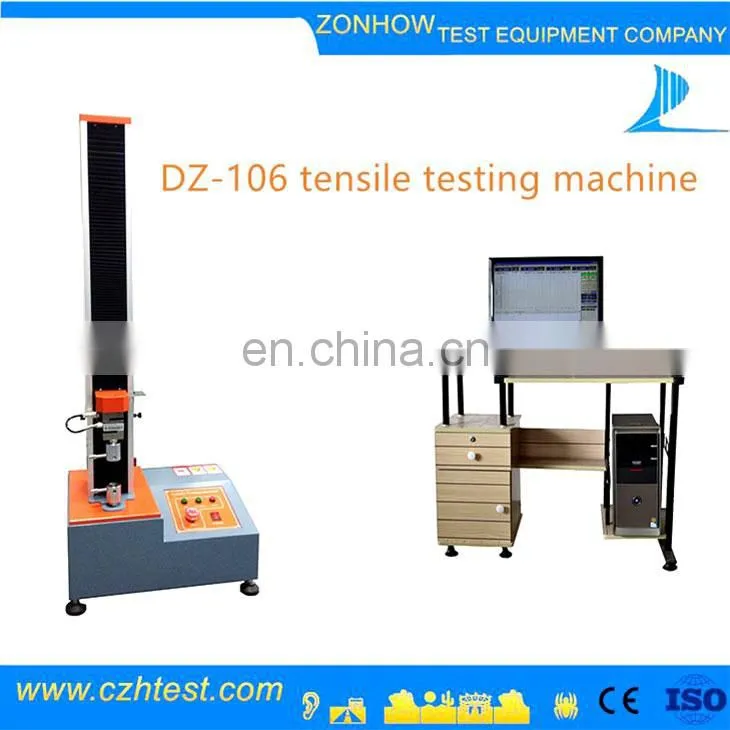 Automatic wire/cable bending testing machine