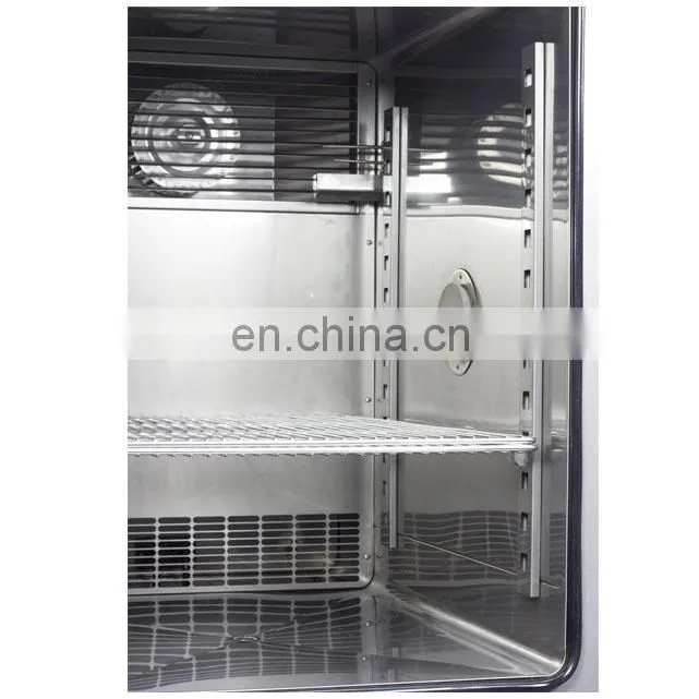 High And low environmental temperature and humidity test climatic chamber