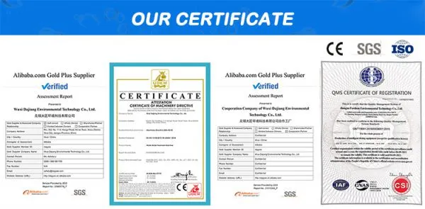 Wuxi Dajiang Environmental Technology Co., Ltd. company overview - view 4
