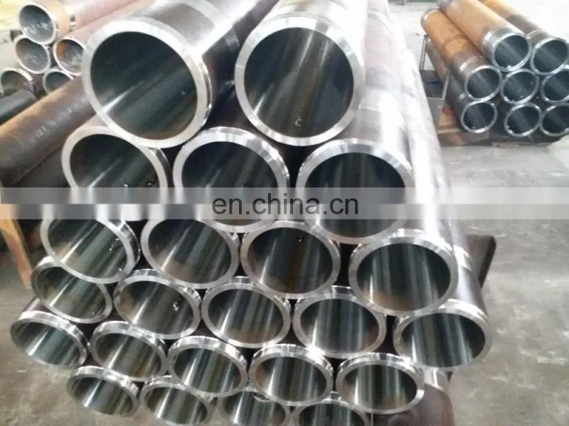 Chromium Plated Tubing JIS STKM 13C Honed Cylinder Tube