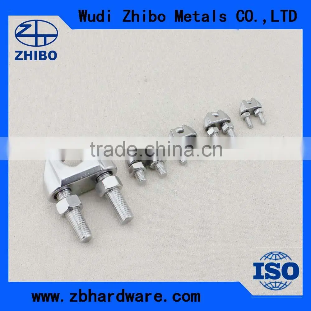 Stainless Steel U Shape Clamp Made in China