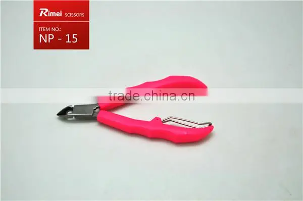 Hand And Toe Nail Art cuticle clipper