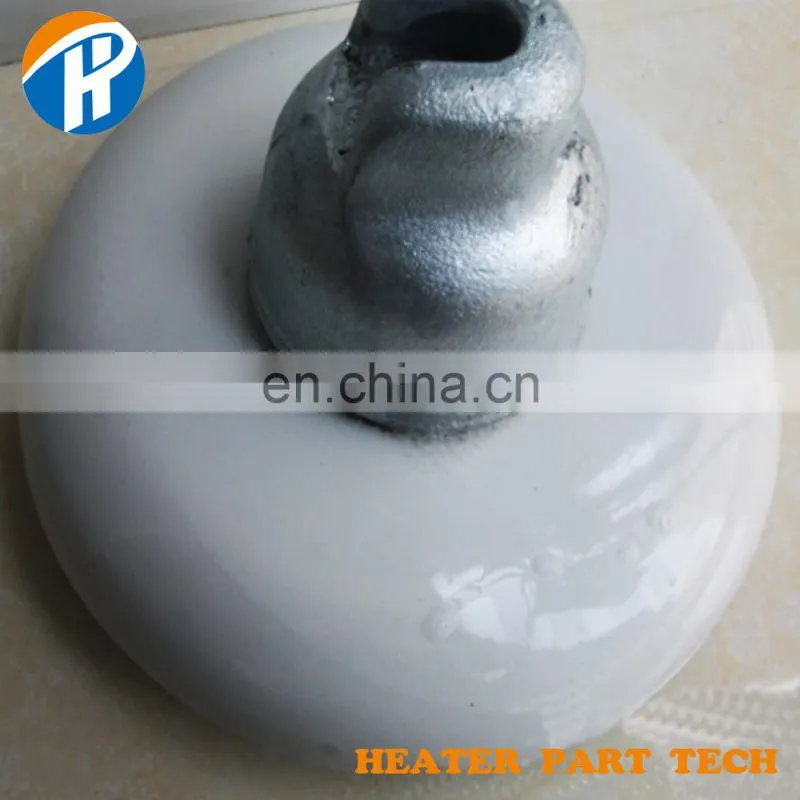 Electricity electric Protect Ceramic insulating Ceramic glass material high voltage insulator