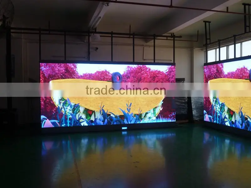 liyi alibaba sign indoor/outdoor retal led screen price in india