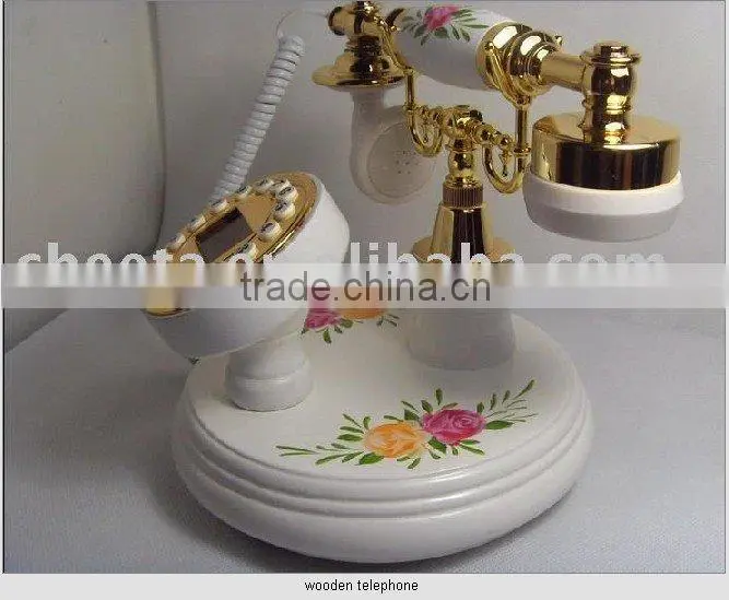 Old Style Caller ID Telephone