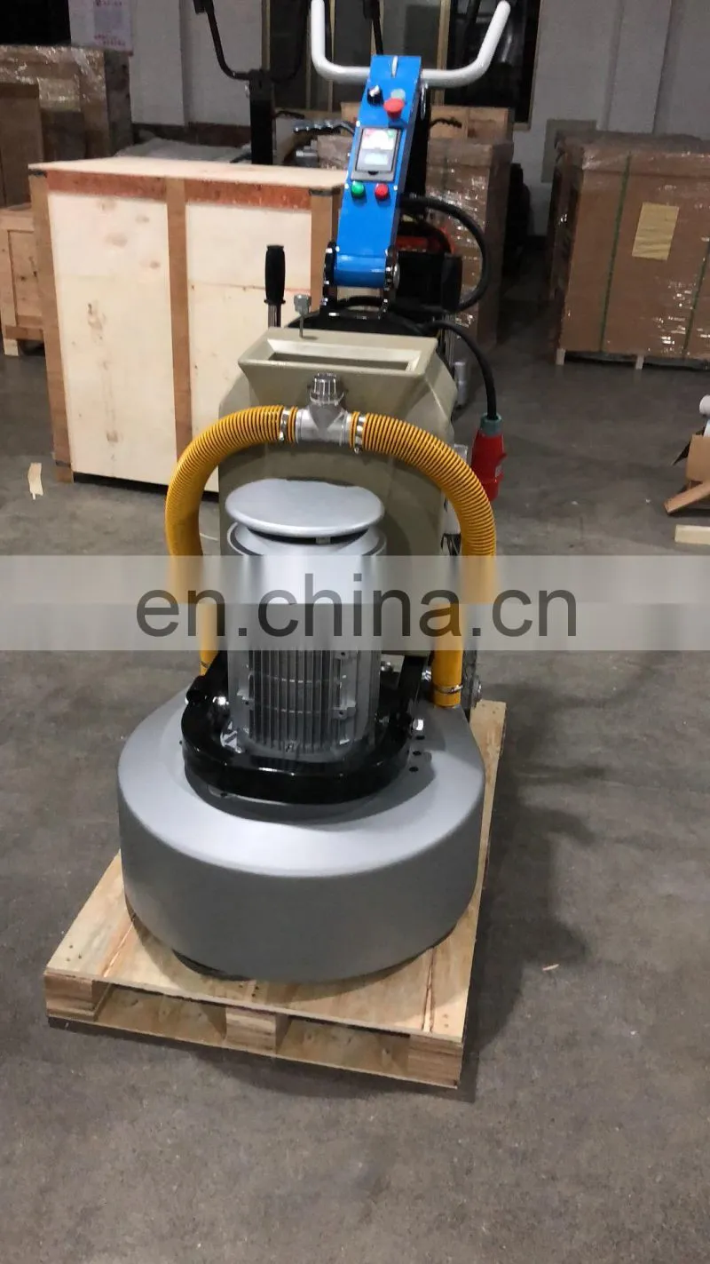 High cost performance floor Terrazzo grinder for sale