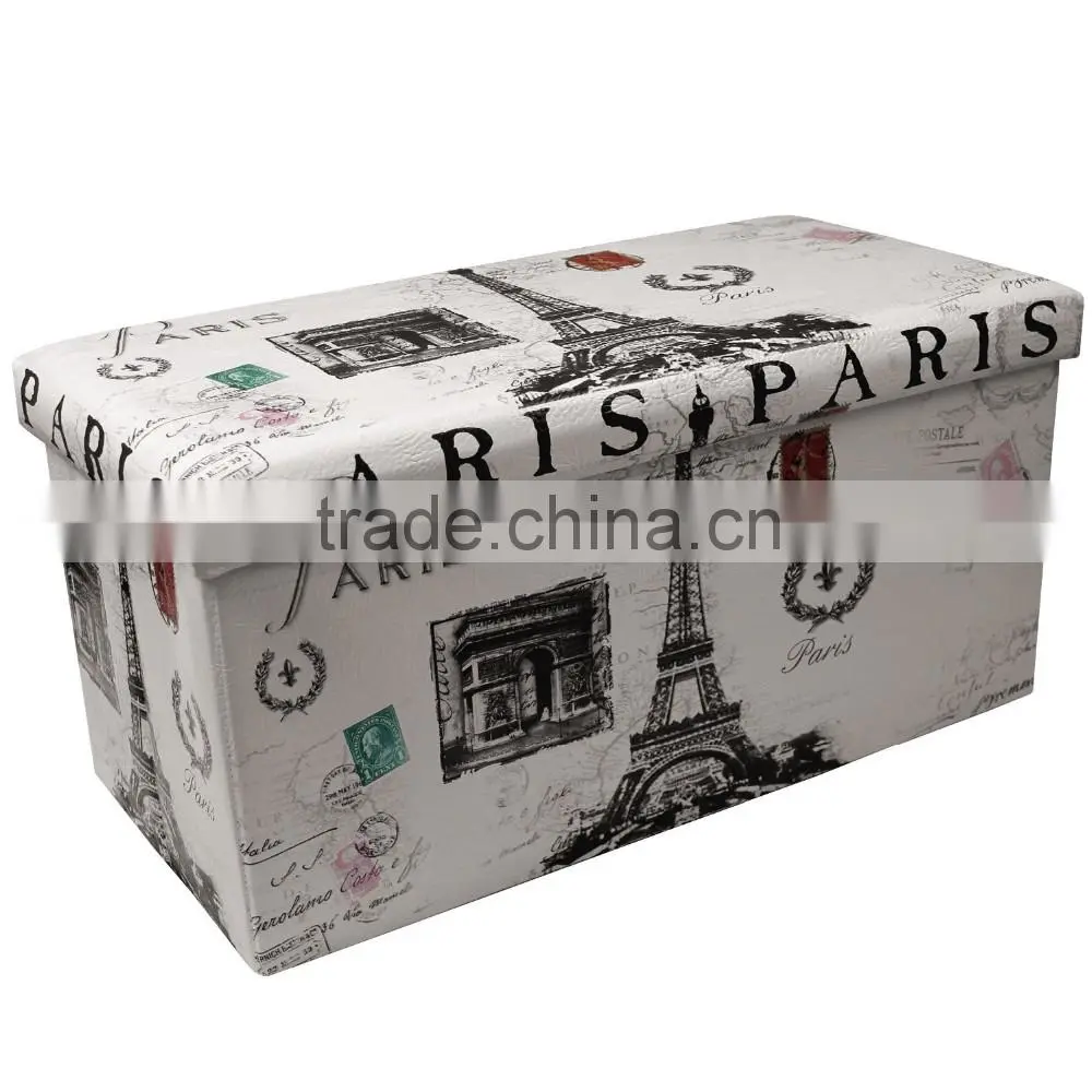 Goodlooking Home Furniture Foldable Storage Stool