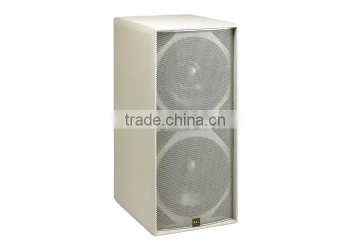 AQ215SUB, trade assurance, double 15 inch passive subwoofers
