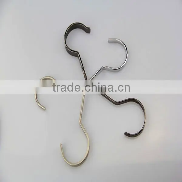 LX-011-04 metal plastic /wood hanger hook