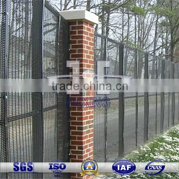 Metal Anti-climb 358 Security Fence/Military Fence