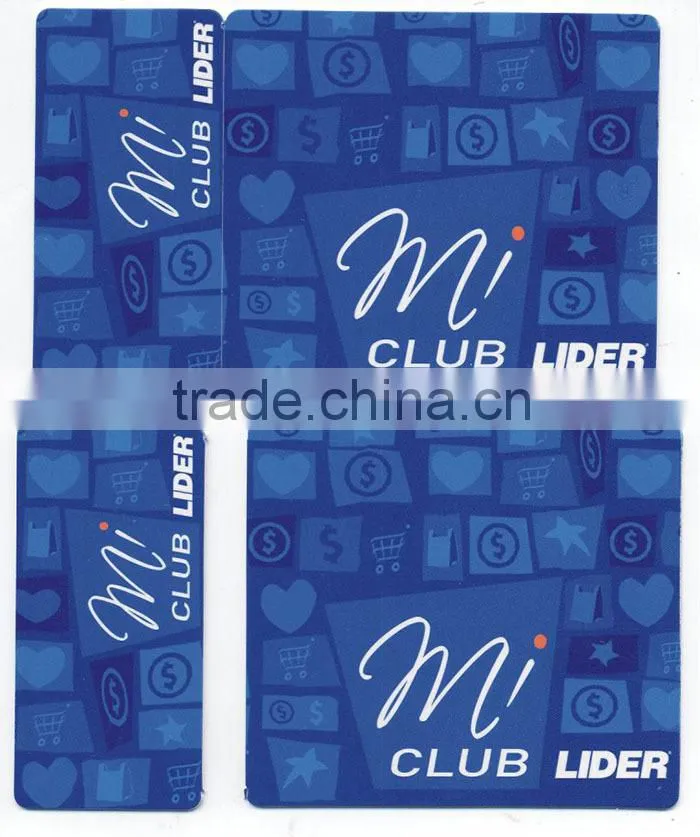 OEM Customized Luxury Personalized Cheap PVC Card Printing