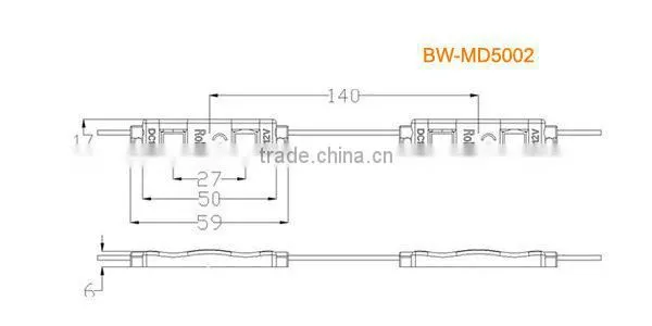 led light module for greeting card / 5730 led module for signs new products