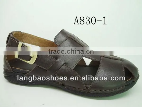 Men Sandals 2013 High Quality New Design Men Sandals,Sandals Men,