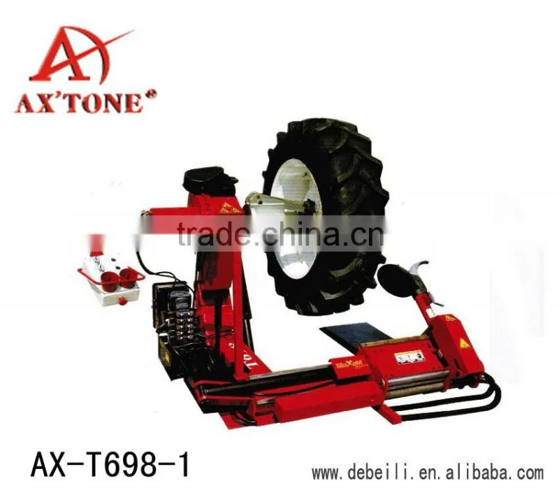 GuangZhou Used Heavy Duty Truck Tyre Changer Machine AX-008