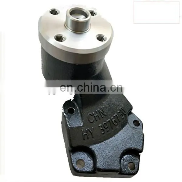 ISDE ENGINE Fan bracket assembly 3976730