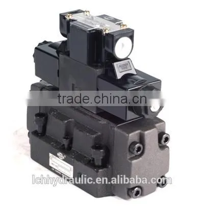yuken DSHG hydraulic directional control valve