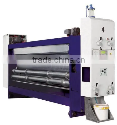 Corrugated Cardboard Die Cutting Machine