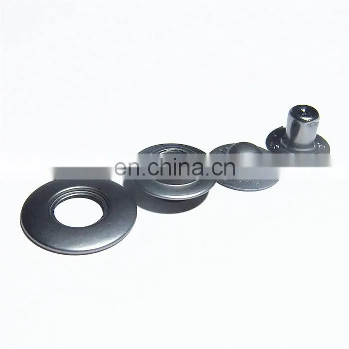 20mm Custom Clothing Metal Snap Button