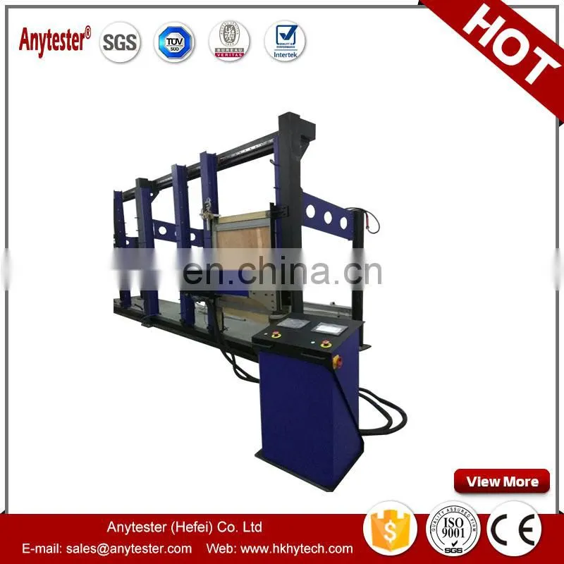 JG/T 125 Hinge Comprehensive Testing Machine For door & window hinge