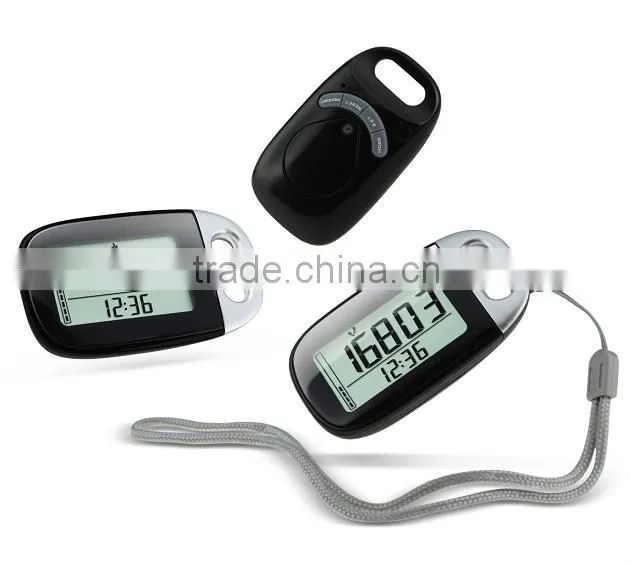 new design activity target pedometer