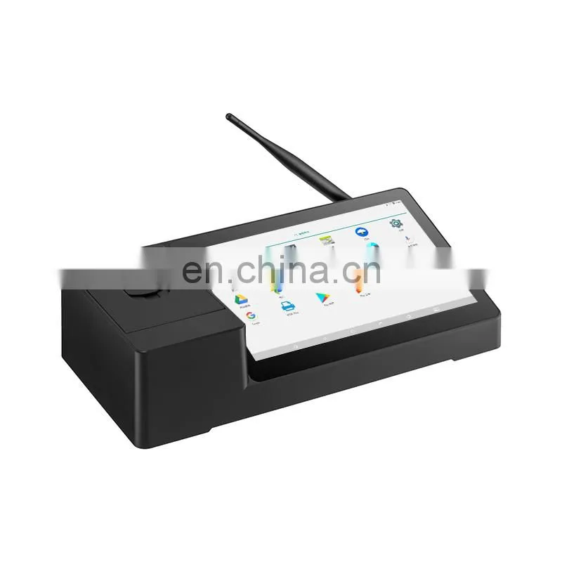 2021 NEWEST 8.9 Inches Pipo X3RK Tablet with Thermal Printer RJ45 Rj11 RS232 Port POS Machines