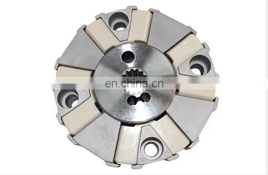 50H EXCAVATOR COUPLING HYDRAULIC PUMP FOR TRUCK ORIGINAL PARTS AUTO 50H