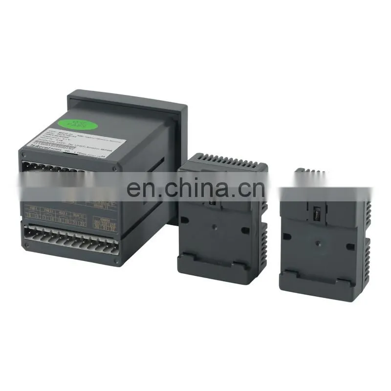 Digital Thermostat Controller 2 Channel temperature and humidity controller WHD72-22/J with alarm output