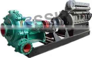 iron mine slurry pump