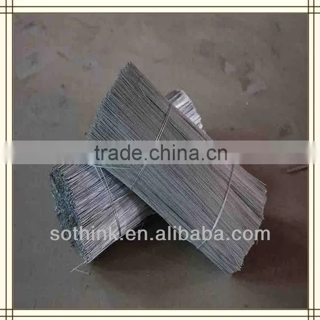 Galvanized Cut Wire,PVC Coated Cut Wire,Painted Iron Cut Wire
