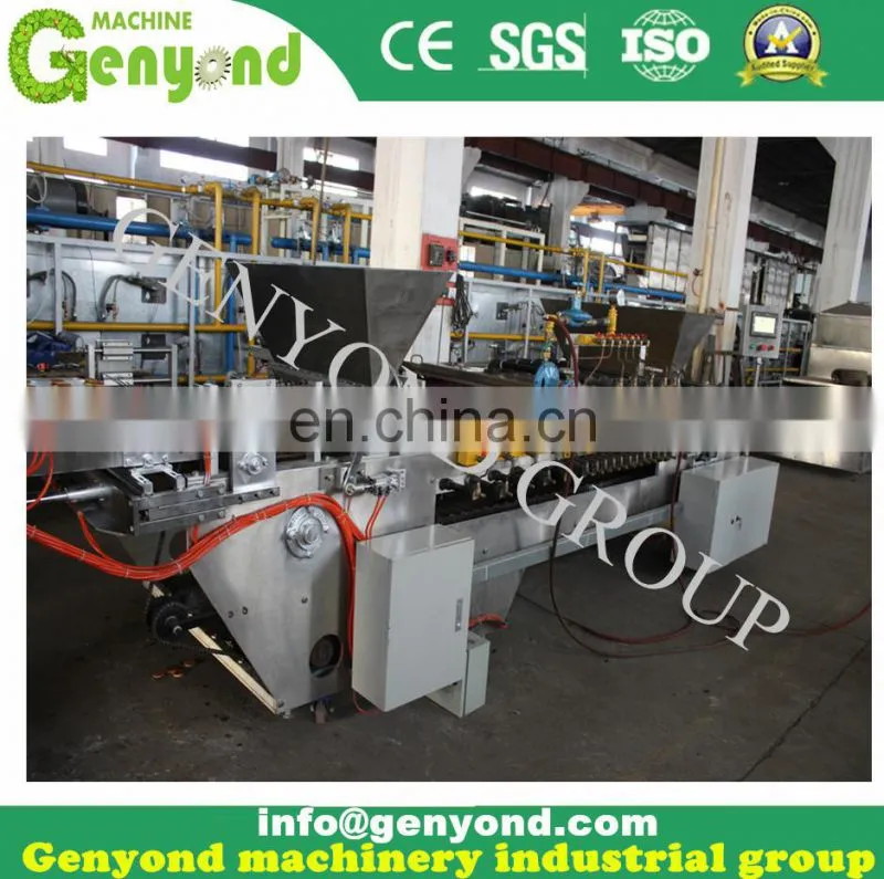 multifunctional dorayaki cake pancake production line