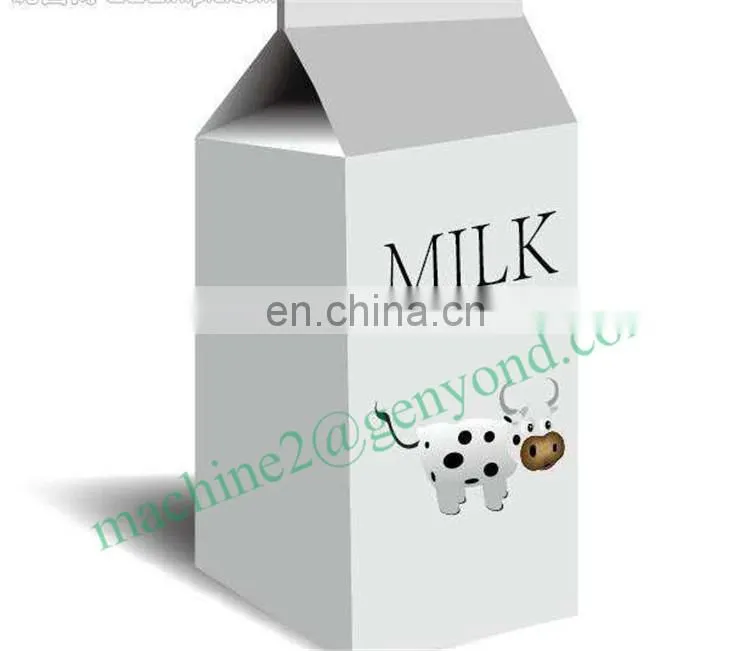 Factory Genyond Automatic Yogurt yoghurt fermentation tank Making Machine Dairy Pasteurized Milk process plant Production Line