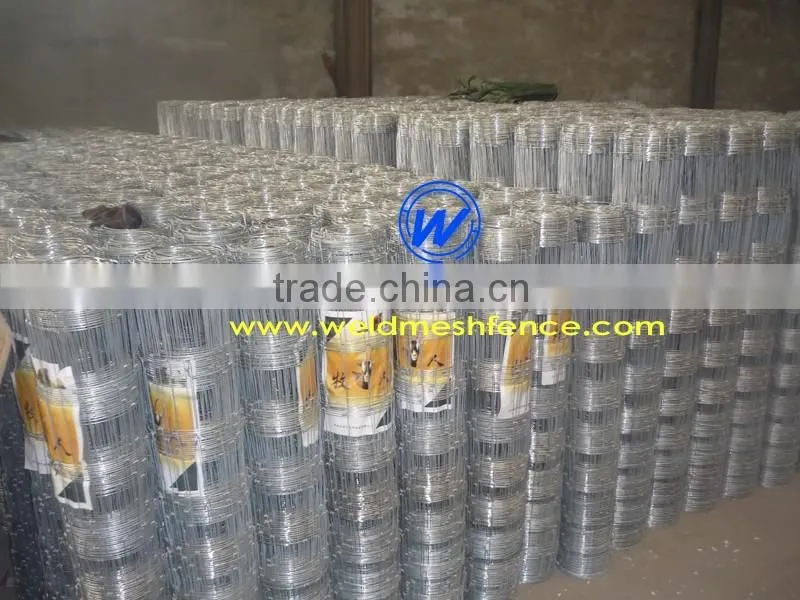 Hot Dipped Galvanized Camel Fence used for Grassland
