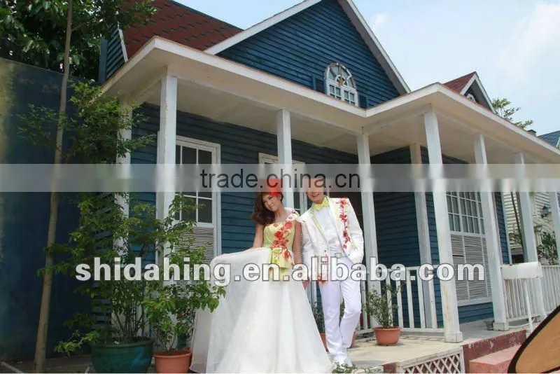 3D lenticular Wedding Photo
