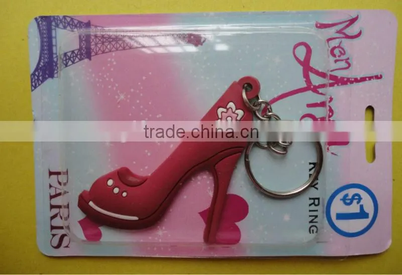 soft pvc mobile hangers, animal mobile pendant for promotional gift