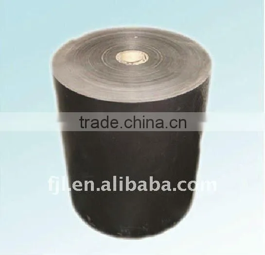 PE plastic extrusion line