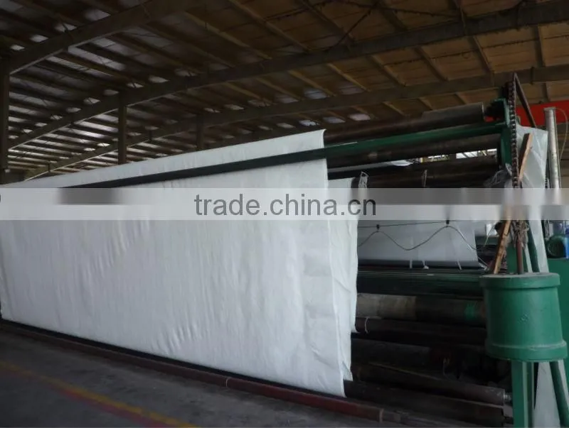 Non-woven Geotextile/non woven geotextile