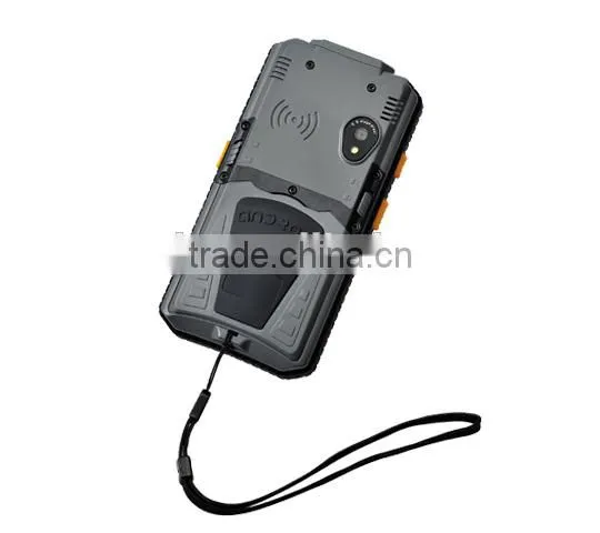 Android WIFI/3G/Bluetooth/GPS UHF RFID reader for Laundry management