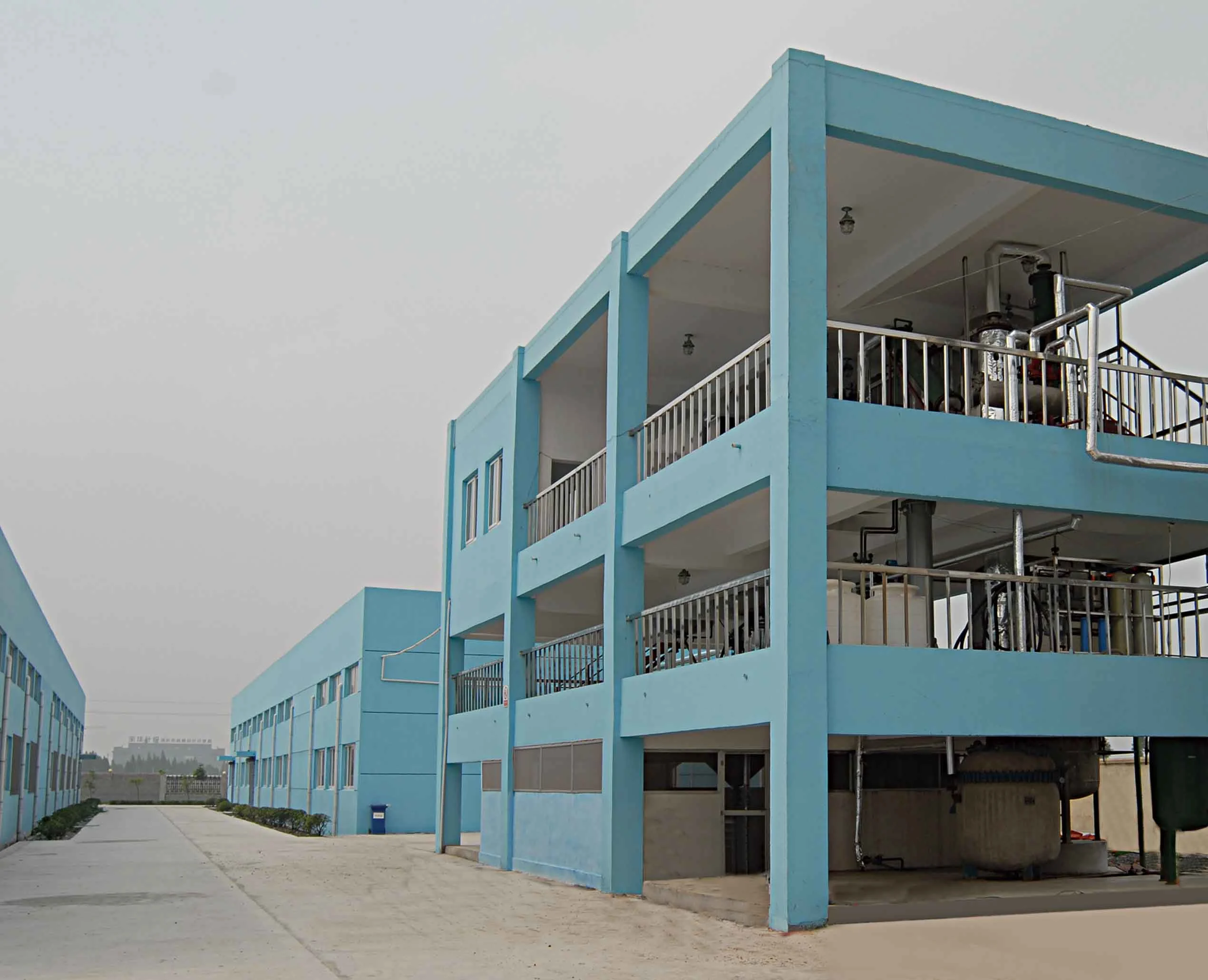 Nitchen New Material Technology (Taizhou) Co.,Ltd company overview - view 1
