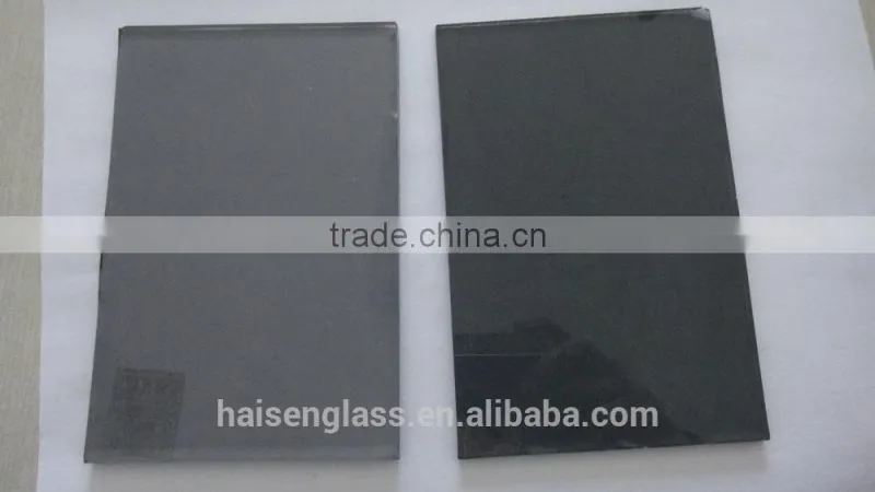 China Manufacturer A-Grade Color Flat Glass