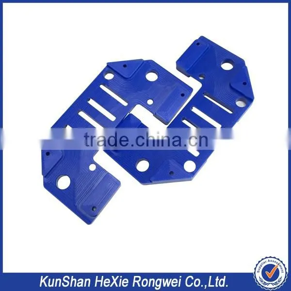 kunshan manufacture cnc precision machining custom plastic parts