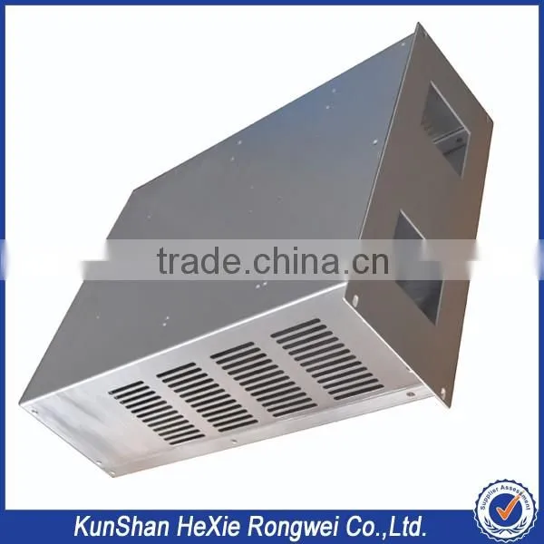 ISO9001 Custom made sheet metal box manufacturers