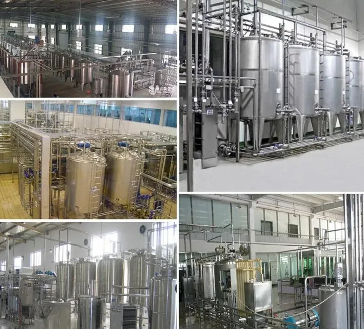 Fully Automatic Soy Sauce and Vinegar Processing Equipment
