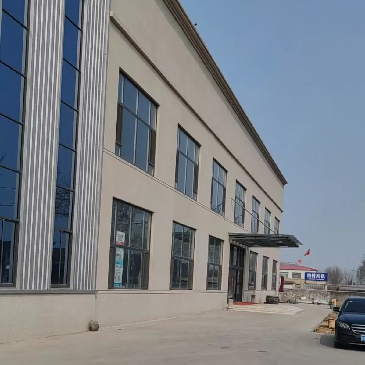 Zhucheng Xiangkun Machinery Technology Co., Ltd. company overview - view 1