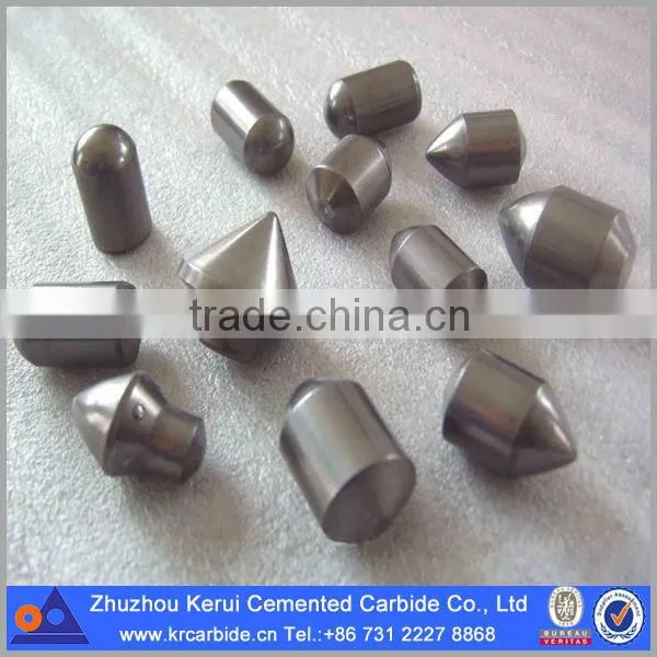 Wc carbide K034 mining carbide button