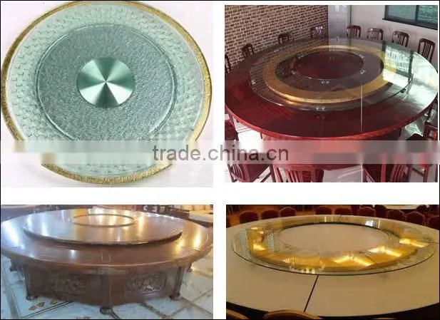 Aluminum Ring Swivel Turntable Swivel Bearing Ball Bearing Lazy Susan
